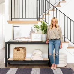 36" X 24" Foggy Seaside Framed Wall Art - Threshold™ Designed With Studio McGee 5 36" X 24" Foggy Seaside Framed Wall Art - Threshold™ Designed With Studio McGee -Threshold Décor Deals Store GUEST 8850858f 6d86 4502 8112 f583beb8eb20