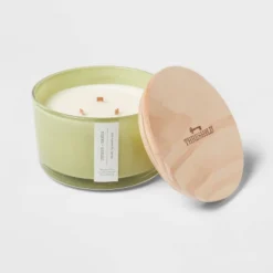 Citron And Sands Candle Green - Threshold™ -Threshold Décor Deals Store GUEST 89d6a348 61db 472c 8d0d a8201c6fcd2b