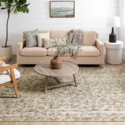 9'x12' Cashmere Geo Rug Gray - Threshold™ 13 9'x12' Cashmere Geo Rug Gray - Threshold™ -Threshold Décor Deals Store GUEST 8ad5065a 8072 421e 962b d4c2c6cc081a