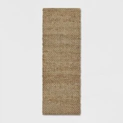 Woven Runner Rug Solid Neutral - Threshold™ -Threshold Décor Deals Store GUEST 8cab466d dd2a 409b bcaa de1b6e3df143