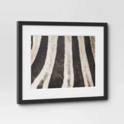 20" X 16" 2pc Zebra Close Up Glass Framed Wall Posters - Threshold™ 6 20" X 16" 2pc Zebra Close Up Glass Framed Wall Posters - Threshold™ -Threshold Décor Deals Store GUEST 8f3618f8 f5a7 4f3b 952b de412847ddd1