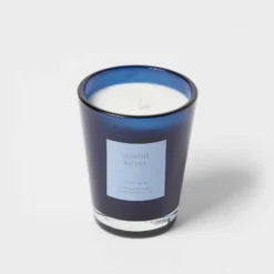 Colored Vase Glass With Dustcover Marine Moss Candle Blue - Threshold™ 8 Colored Vase Glass With Dustcover Marine Moss Candle Blue - Threshold™ -Threshold Décor Deals Store GUEST 92ed5d27 7850 40ae bc3d 182e0d599d8a