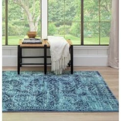 Overdyed Persian Area Rug - Threshold 9 Overdyed Persian Area Rug - Threshold -Threshold Décor Deals Store GUEST 9539d815 f117 457b acaa f3e3da37b913