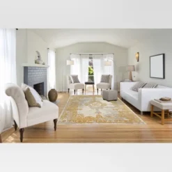 Rhett Overdyed Woven Rug - Threshold™ -Threshold Décor Deals Store GUEST 9591673d 6220 4365 9238 b5408a4f19b3