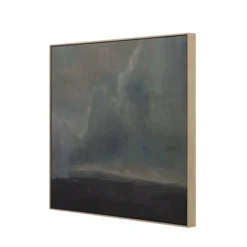 36" X 36" Moody Landscape Framed Wall Art - Threshold™ Designed With Studio McGee -Threshold Décor Deals Store GUEST 9cccbcd2 2d88 4c25 a82a 8661995e4742