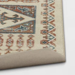 Albany Double Diamond Center Medallion Persian Style Rug - Threshold™ 5 Albany Double Diamond Center Medallion Persian Style Rug - Threshold™ -Threshold Décor Deals Store GUEST 9f7c1fb5 5bdc 4f96 b2b4 febafd3f288a