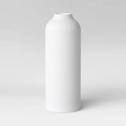 Textured Ceramic Vase White - Threshold™ -Threshold Décor Deals Store GUEST a0f57163 1bf3 44d0 af9a d6fc6604e4cd