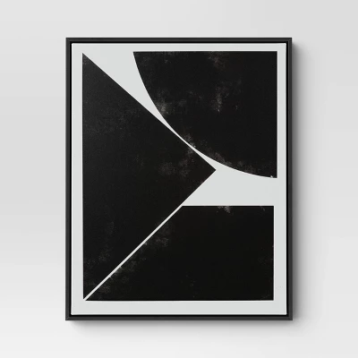 (Set Of 3) 16" X 20" Alignment Framed Wall Canvas Set - Threshold™ 4 (Set Of 3) 16" X 20" Alignment Framed Wall Canvas Set - Threshold™ - Image 4