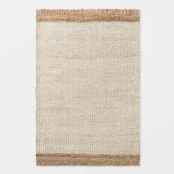 Honeyville Jute/Wool Rug Neutral - Threshold™ Designed By Studio McGee 10 Honeyville Jute/Wool Rug Neutral - Threshold™ Designed By Studio McGee -Threshold Décor Deals Store GUEST a44ee628 c509 47b5 9fc1 1084dd3c607e