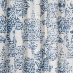 1pc Light Filtering Charade Floral Window Curtain Panel - Threshold™ -Threshold Décor Deals Store GUEST a451da57 4165 4a45 9cc4 28f132576727