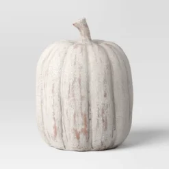 Ceramic Pumpkin Cream - Threshold™ 8 Ceramic Pumpkin Cream - Threshold™ -Threshold Décor Deals Store GUEST a8e71a94 a918 4760 a266 340a4347003a