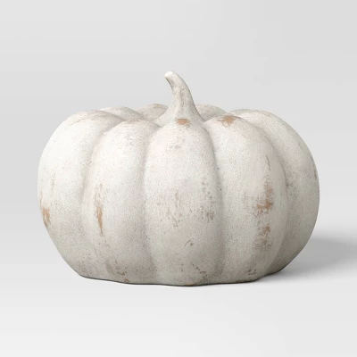 Ceramic Pumpkin Cream - Threshold™ 5 Ceramic Pumpkin Cream - Threshold™ - Image 5