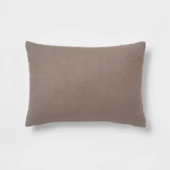 Oblong Boucle Color Blocked Decorative Throw Pillow - Threshold™ 14 Oblong Boucle Color Blocked Decorative Throw Pillow - Threshold™ -Threshold Décor Deals Store GUEST aa94b160 6c8b 42b9 922a ea71b514cf2c