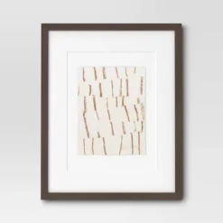 16" X 20" 2pk Random Stripes Framed Under Glass - Threshold™ 8 16" X 20" 2pk Random Stripes Framed Under Glass - Threshold™ -Threshold Décor Deals Store GUEST aca24b66 dc79 4c0c 8527 58f5da4f0588