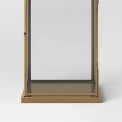 Metal Lantern Gold - Threshold™ -Threshold Décor Deals Store GUEST af3c50cd ed0c 4afc abd4 7d222e694985