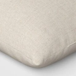 Pumpkin With Spider Cotton Square Halloween Throw Pillow Ivory - Threshold™ -Threshold Décor Deals Store GUEST b54a9325 7851 444c b152 a4cb904a6c36