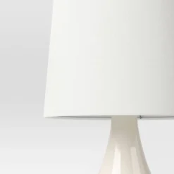 Montreal Wren Assembled Table Lamp White - Threshold™ -Threshold Décor Deals Store GUEST bb462b58 8466 4cbc 8047 54d2641672ee