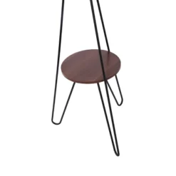 Tripod Shelf Floor Lamp Silver (Includes LED Light Bulb) - Threshold™ 6 Tripod Shelf Floor Lamp Silver (Includes LED Light Bulb) - Threshold™ -Threshold Décor Deals Store GUEST bbc83daf f671 40cf bc46 e05d5ebab3d1