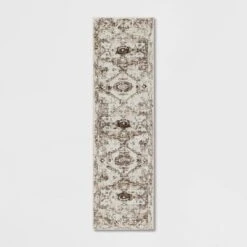 Stanfield Companion Distressed Scroll Area Rug Cream - Threshold™ 10 Stanfield Companion Distressed Scroll Area Rug Cream - Threshold™ -Threshold Décor Deals Store GUEST bcd4c91f 5279 4369 a37a 6088e036a726