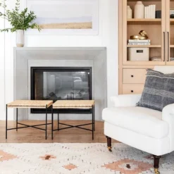 Northridge Hand Tufted Wool Shag Diamond Area Rug - Threshold™ Designed With Studio McGee -Threshold Décor Deals Store GUEST be1aa92d 6ac8 473c 8b68 f0924c85a000