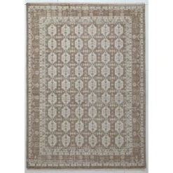Hand Knotted Persian Style Tile Rug - Threshold™ Designed With Studio McGee -Threshold Décor Deals Store GUEST bed399ff eef7 4e15 8f7e 9ebafa916b83