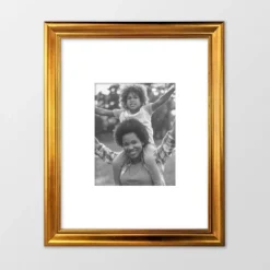 Wood Antique Wall Frame Brass - Threshold™ 12 Wood Antique Wall Frame Brass - Threshold™ -Threshold Décor Deals Store GUEST c1fc96c2 a2eb 454d af13 b4f8757b1d1c