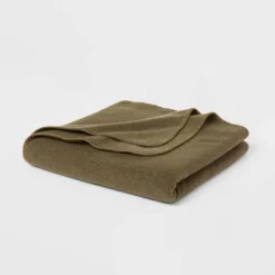 60"x80" Ribbed Faux Wool Bed Throw Blanket - Threshold™ 9 60"x80" Ribbed Faux Wool Bed Throw Blanket - Threshold™ -Threshold Décor Deals Store GUEST c45f6fcf db72 46f5 aa8c 4eadf1e055dc