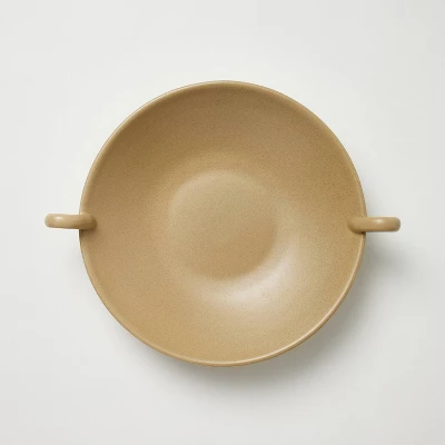 Ceramic Link Bowl With Handles - Threshold™ Designed With Studio McGee 3 Ceramic Link Bowl With Handles - Threshold™ Designed With Studio McGee - Image 3