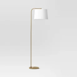 New Traditional Downbridge Floor Lamp Brass - Threshold™ 7 New Traditional Downbridge Floor Lamp Brass - Threshold™ -Threshold Décor Deals Store GUEST c48c20f6 a339 42c8 85de 8333463aecb8