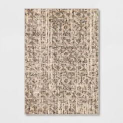 Eliot Geo Area Rug Gray - Threshold™ -Threshold Décor Deals Store GUEST c76c8910 a496 49c0 a98e 35d32420372e