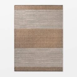 Hillside Hand Woven Wool/Cotton Area Rug Brown - Threshold™ Designed With Studio McGee -Threshold Décor Deals Store GUEST c906f6e1 e1bb 4e31 a0a0 37e9a5407ab8