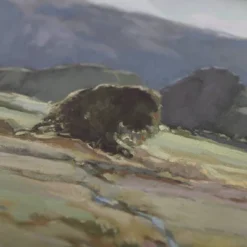 16" X 14" Summer Pasture Framed Wall Art Brass - Threshold™ Designed With Studio McGee 6 16" X 14" Summer Pasture Framed Wall Art Brass - Threshold™ Designed With Studio McGee -Threshold Décor Deals Store GUEST c97b7848 9f1f 4a2b 973c 9a735b692671