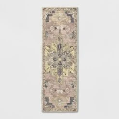 Damask Tufted Area Rug - Threshold™ 8 Damask Tufted Area Rug - Threshold™ -Threshold Décor Deals Store GUEST ca6c34d3 2da0 4e52 8184 c07a0b8428bf