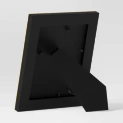 7" X 9" Matted To 5" X 7" Faux Leather Table Frame Light Brown - Threshold™ -Threshold Décor Deals Store GUEST cacbbd19 9a36 445b 872b 24b1586f3b40