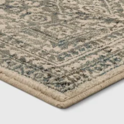Greenvale Fleck Woven Rug - Threshold