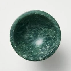 Marble Bowl Green - Threshold™ Designed With Studio McGee 5 Marble Bowl Green - Threshold™ Designed With Studio McGee -Threshold Décor Deals Store GUEST d20ebb29 1780 4d2d 94bf 8f8e5ade934a