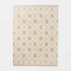 Tremonton Hand Tufted Wool Area Rug Cream - Threshold™ Designed With Studio McGee -Threshold Décor Deals Store GUEST d4ec25fa e80e 4faa 8f71 6ab0759bfc61
