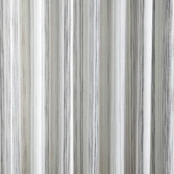 1pc 50"x84" Light Filtering Striped Curtain Panel Gray - Threshold™ -Threshold Décor Deals Store GUEST d912fa81 9350 4183 8f40 88aaf25a1c84
