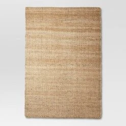 Woven Runner Rug Solid Neutral - Threshold™ -Threshold Décor Deals Store GUEST d924f53b d44b 4a7d 8313 8e716df4dd4b