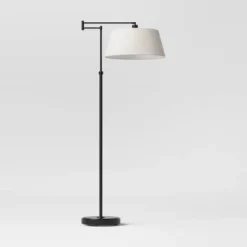 Traditional Oil Rubbed Swing Arm Floor Lamp Brown - Threshold™ 10 Traditional Oil Rubbed Swing Arm Floor Lamp Brown - Threshold™ -Threshold Décor Deals Store GUEST d983abb4 ed04 4ccb 892d 66aa7880624e