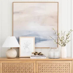 Medium Faux Wood Table Lamp Brown - Threshold™ Designed With Studio McGee -Threshold Décor Deals Store GUEST dab5ebd5 e414 4d40 92b7 127a22ff88e7