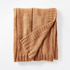 Woven Striped Knit Nep Throw Blanket - Threshold™ Designed With Studio McGee 8 Woven Striped Knit Nep Throw Blanket - Threshold™ Designed With Studio McGee -Threshold Décor Deals Store GUEST de9e38fd e990 4662 9660 2a54e270efcb