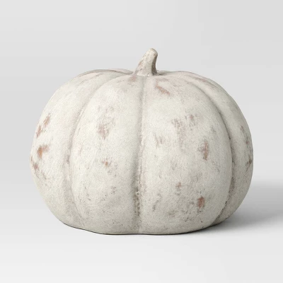 Ceramic Pumpkin Cream - Threshold™ 3 Ceramic Pumpkin Cream - Threshold™ - Image 3