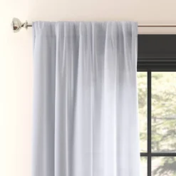 Universal Blackout Window Curtain Liner White - Threshold™ 9 Universal Blackout Window Curtain Liner White - Threshold™ -Threshold Décor Deals Store GUEST e40f7f72 91b1 41c4 8d81 716bdc48af8b