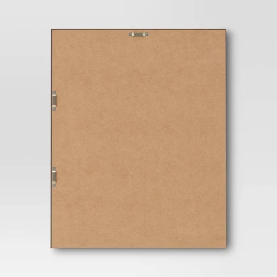 16" X 20" 2pk Random Stripes Framed Under Glass - Threshold™ 5 16" X 20" 2pk Random Stripes Framed Under Glass - Threshold™ - Image 5