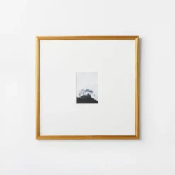 Wall Frame Antique Brass - Threshold™ Designed With Studio McGee -Threshold Décor Deals Store GUEST e751e512 5e01 4e07 ab50 95f0067e1cd3