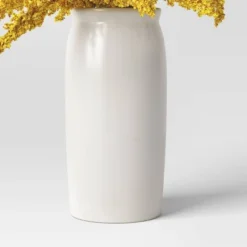 Goldenrod Artificial Plant Arrangement In Ceramic Pot - Threshold™ -Threshold Décor Deals Store GUEST e7d9c94a 90f9 4438 aab6 52ec74bc5634