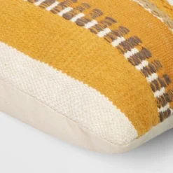 Ombre Striped Lumbar Throw Pillow - Threshold™ 8 Ombre Striped Lumbar Throw Pillow - Threshold™ -Threshold Décor Deals Store GUEST ec1b9216 a65e 4077 b81e ddb2dc817e04