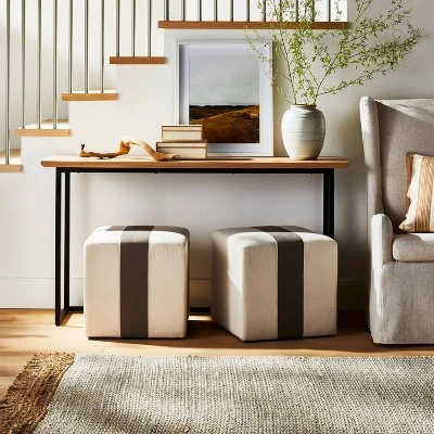 Honeyville Jute/Wool Rug Neutral - Threshold™ Designed By Studio McGee 1 Honeyville Jute/Wool Rug Neutral - Threshold™ Designed By Studio McGee