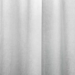 1pc 54"x84" Light Filtering Stitched Edge Curtain Panel Cream - Threshold™ -Threshold Décor Deals Store GUEST f1fa0acd 98ec 4512 9e4b c15430cff2fd